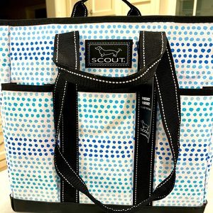 Scout Pocket Rocket Pocket Tote Bag